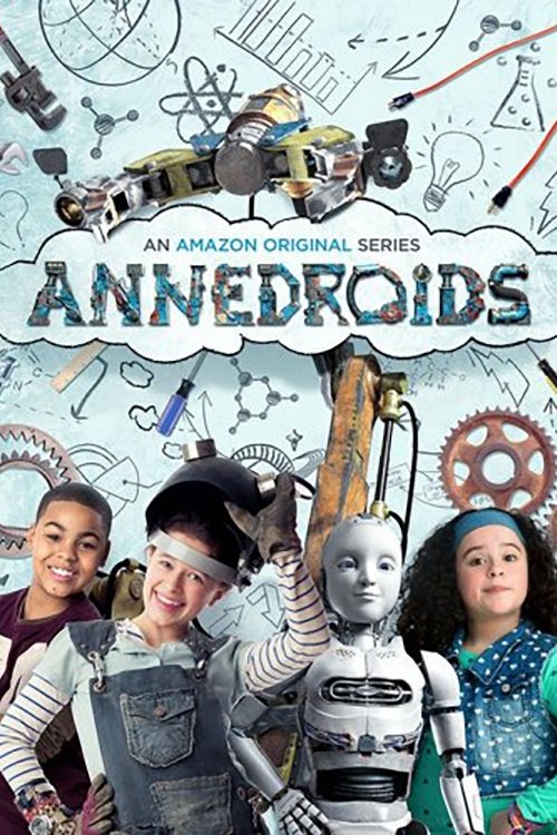 Annedroids постер