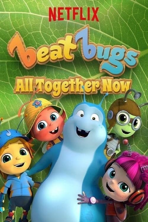 Beat Bugs: All Together Now постер