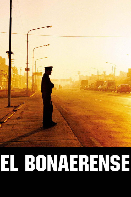 El bonaerense постер