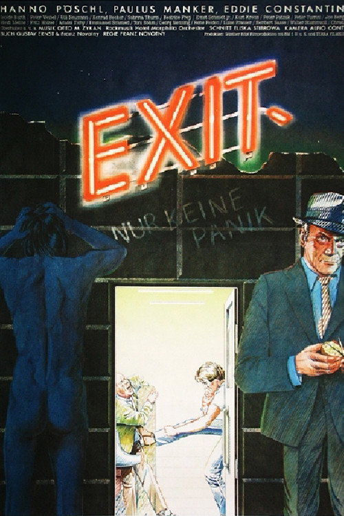 Exit... But No Panic постер