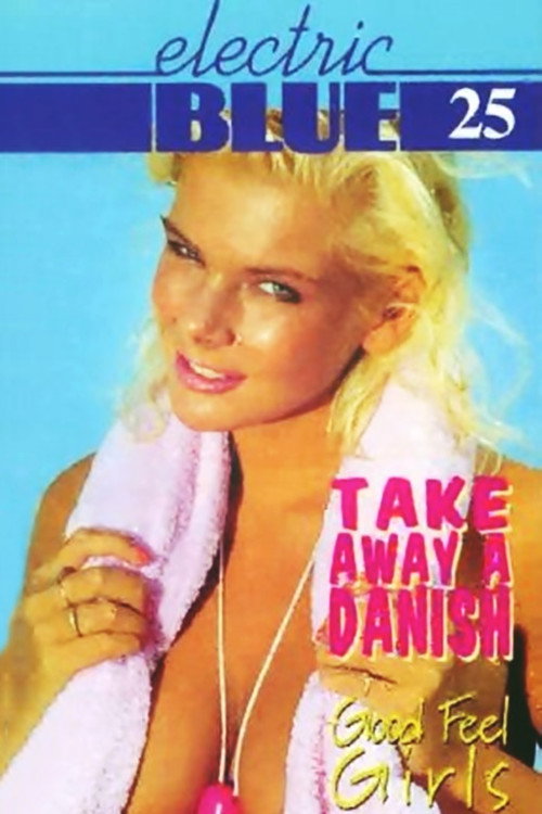 Electric Blue 25 постер