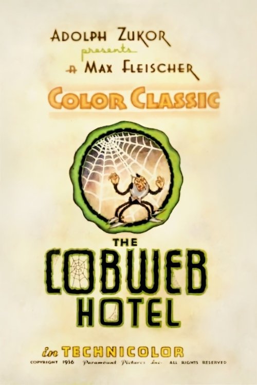 The Cobweb Hotel постер