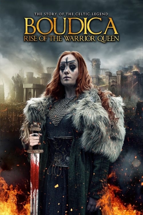 Boudica: Rise of the Warrior Queen постер