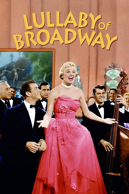 Lullaby of Broadway постер