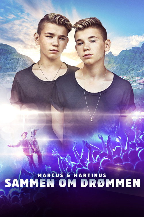 Marcus & Martinus: Together постер