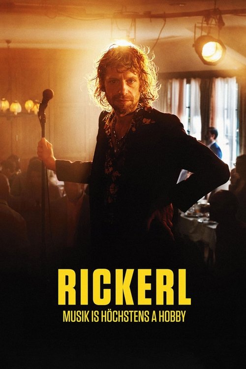 Rickerl постер