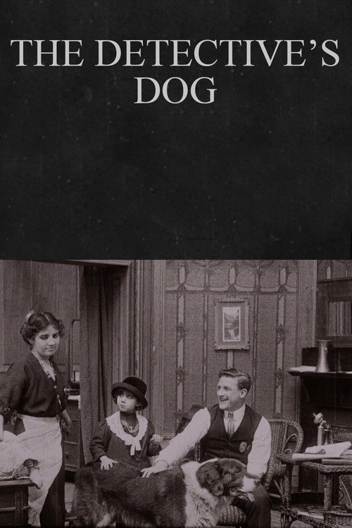 The Detective's Dog постер