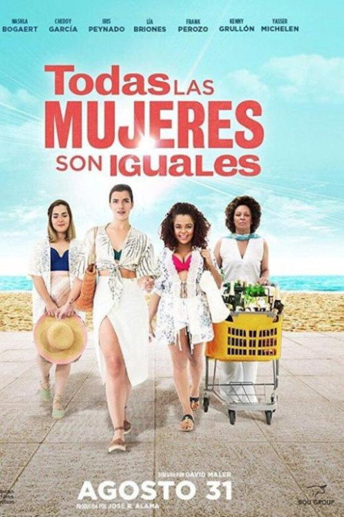 Todas las mujeres son iguales постер