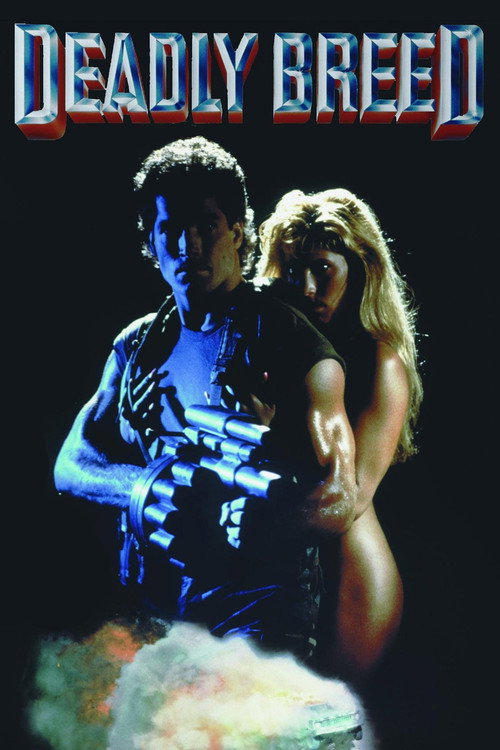 Deadly Breed постер