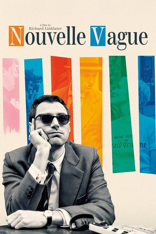 Nouvelle Vague постер