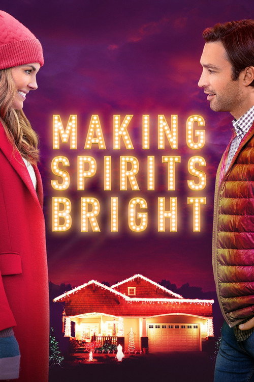 Making Spirits Bright постер