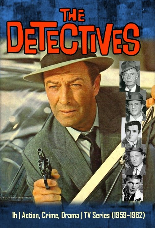 The Detectives постер