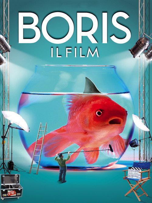 Boris - Il film постер