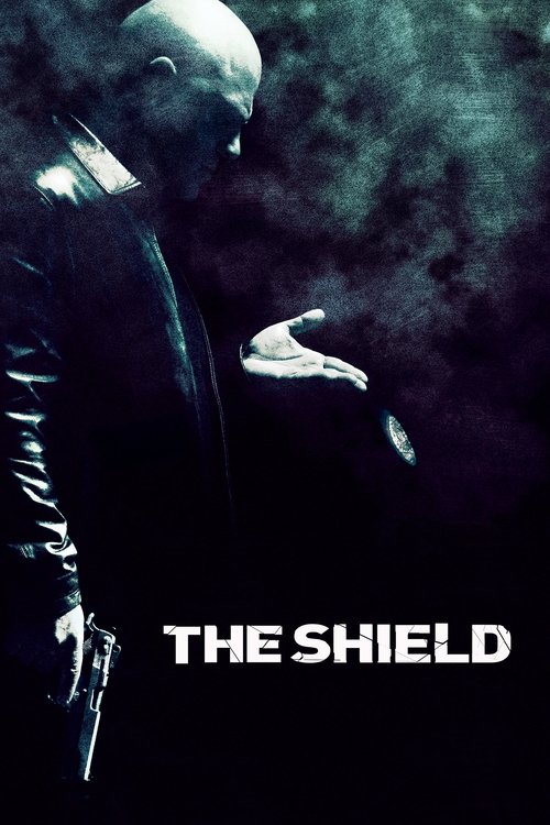 The Shield постер