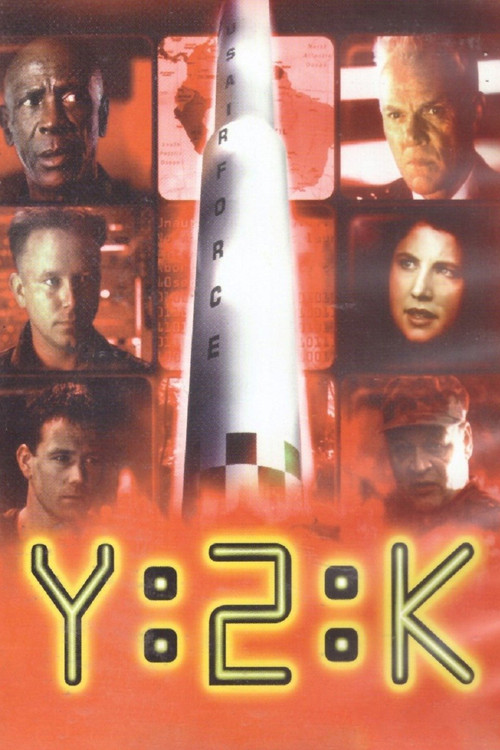 Y2K постер