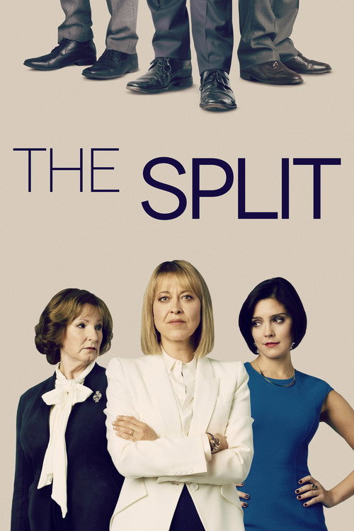 The Split постер