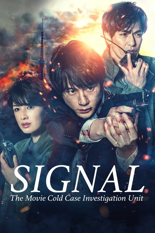 SIGNAL: The Movie – Cold Case Investigation Unit постер