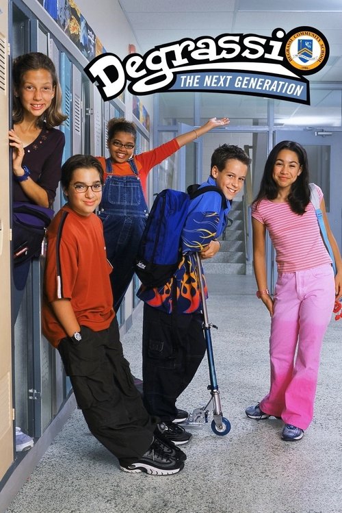 Degrassi постер