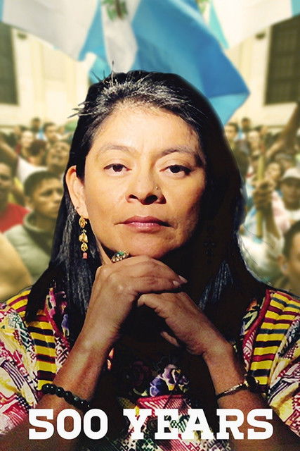 500 Years постер