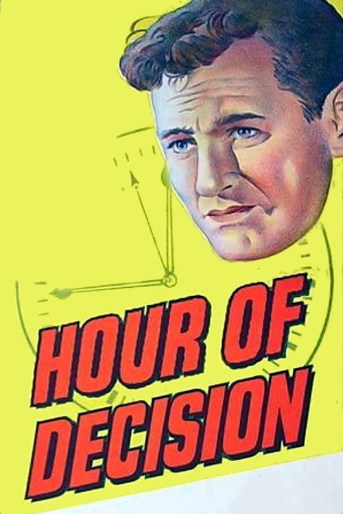 Hour of Decision постер