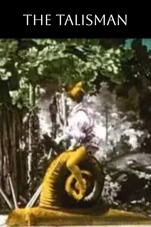 The Talisman постер