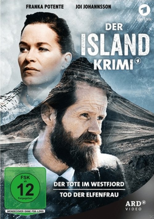 Der Island-Krimi: Der Tote im Westfjord постер