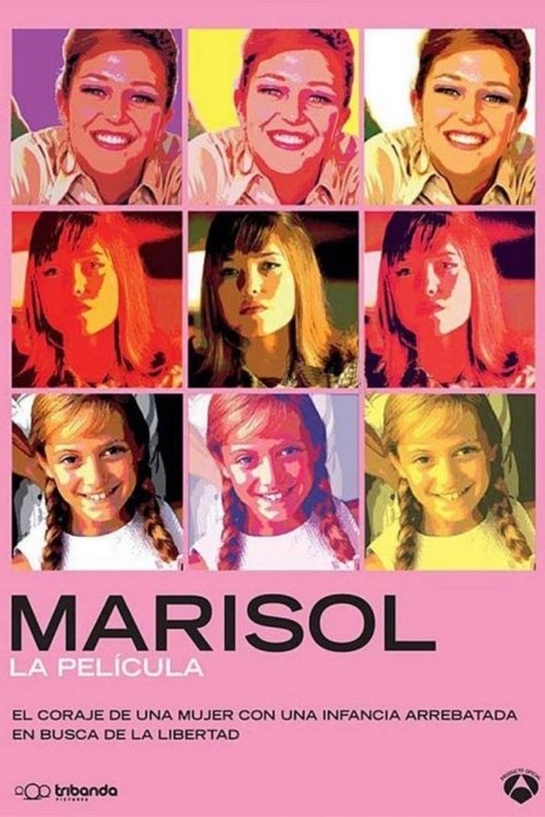 Marisol: La película постер