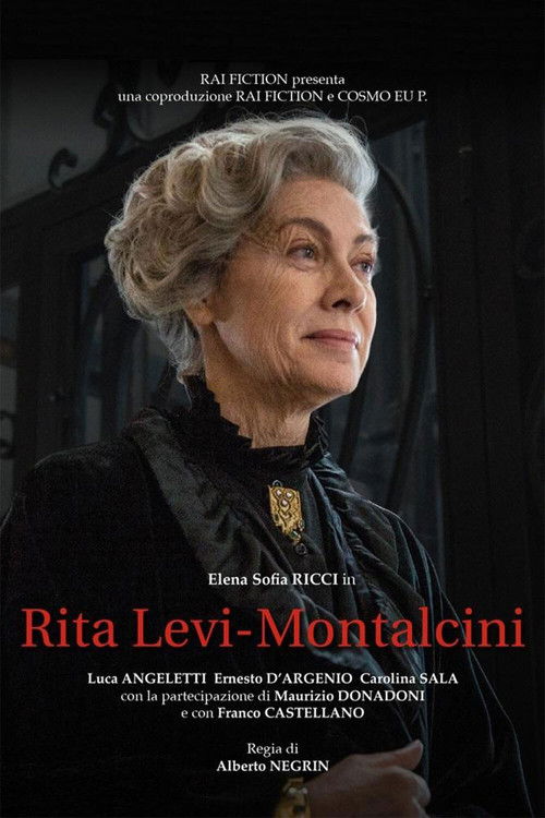 Rita Levi-Montalcini постер