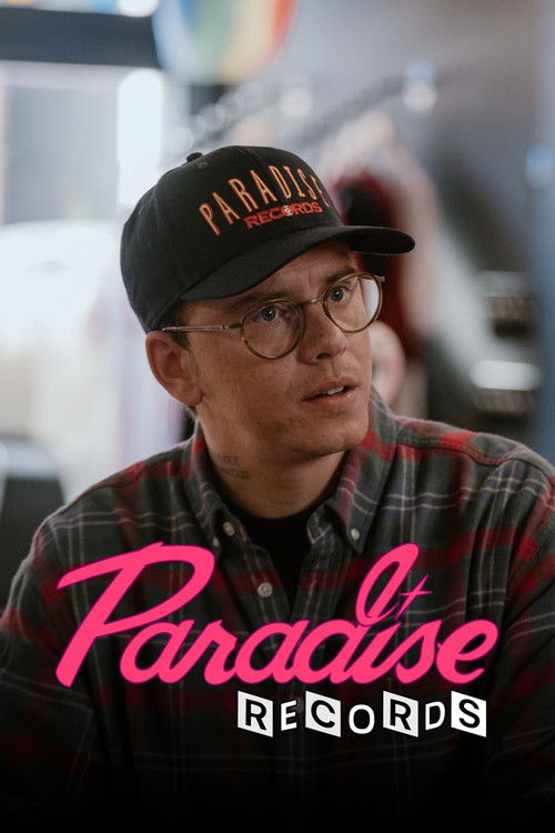 Paradise Records постер