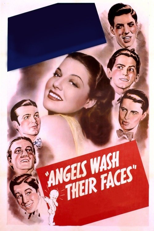 Angels Wash Their Faces постер