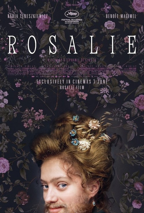 Rosalie постер