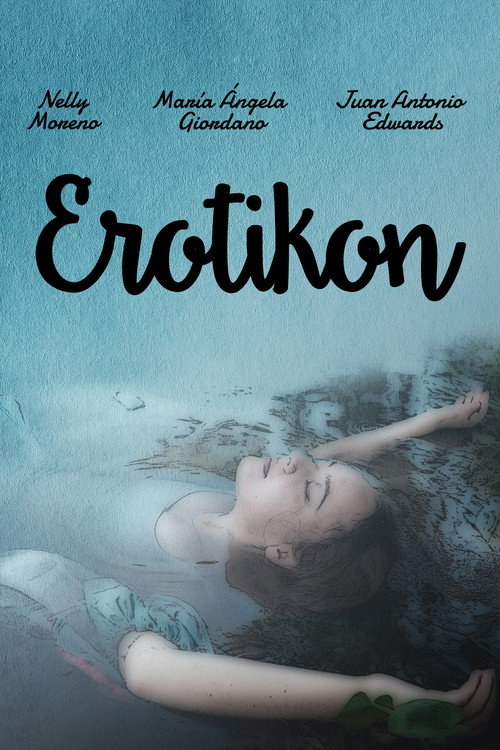 Erotikón постер