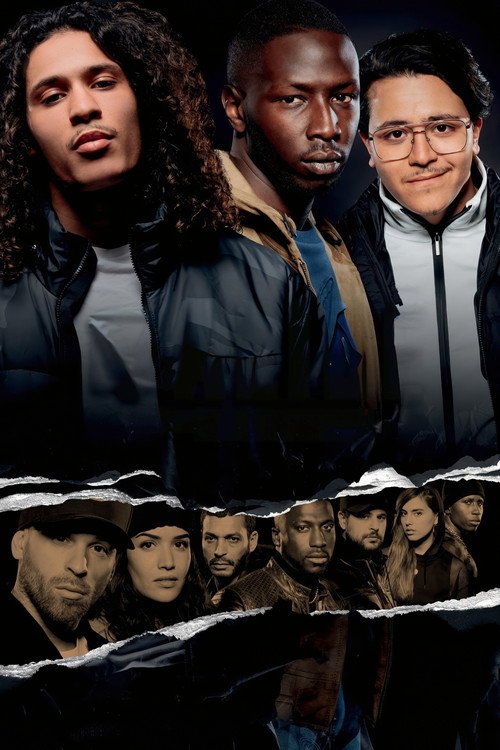 Validé постер