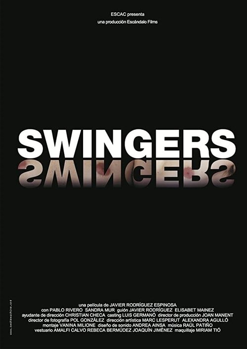 Swingers постер