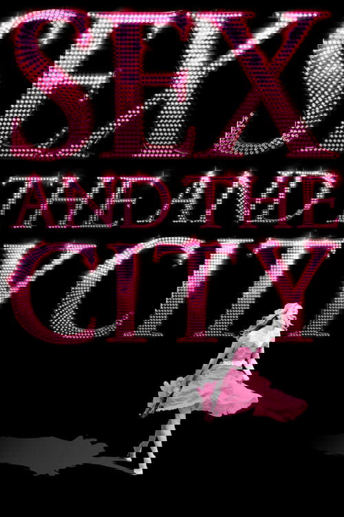 Sex and the City постер