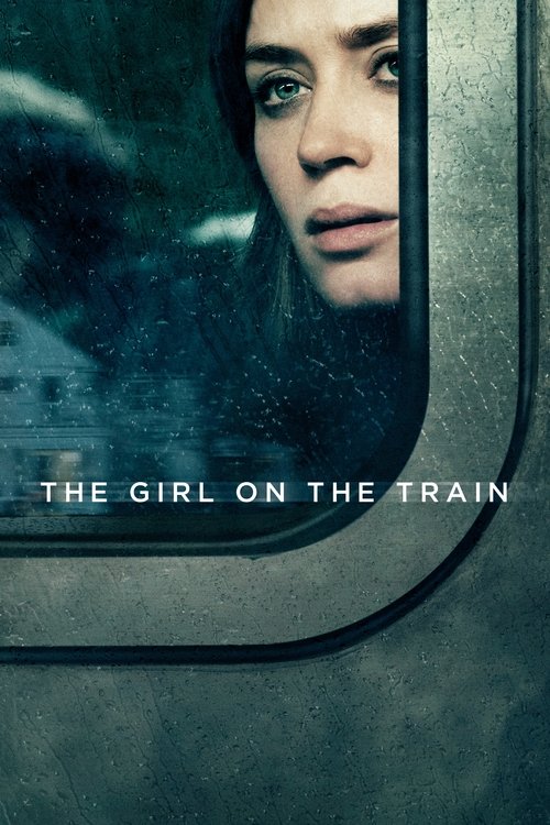The Girl on the Train постер