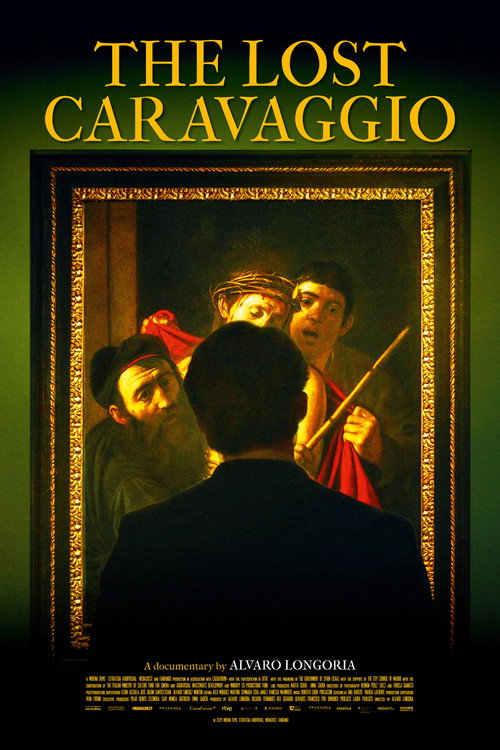 The Sleeper. El Caravaggio perdido постер