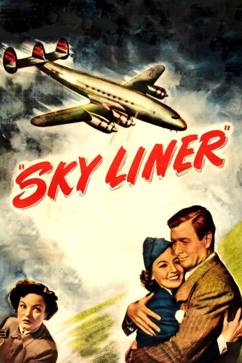 Sky Liner постер