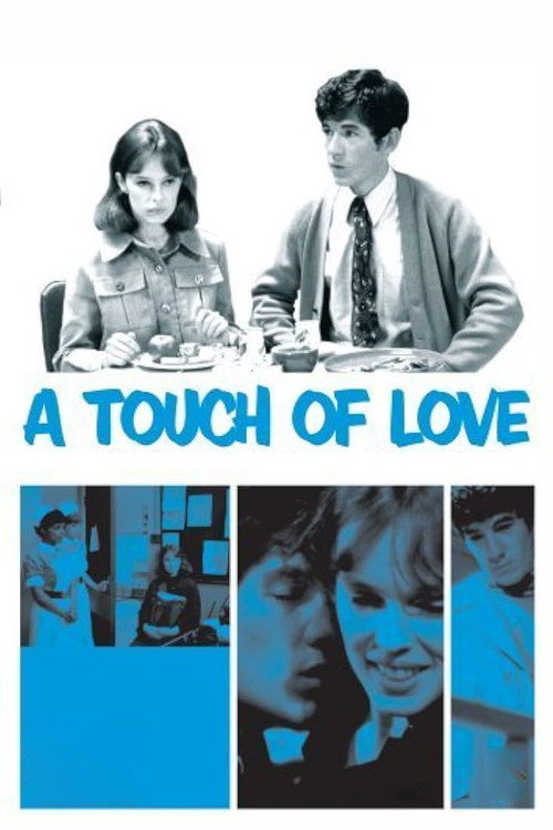 A Touch of Love постер