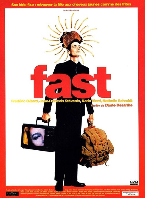 Fast постер