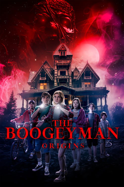 The Boogeyman: Origins постер