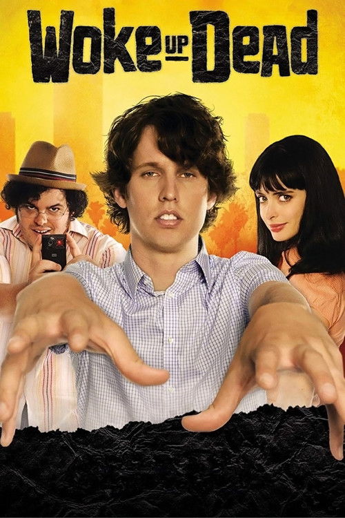 Проснуться мертвым постер