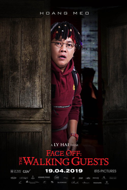 Face Off 4: The Walking Guests постер