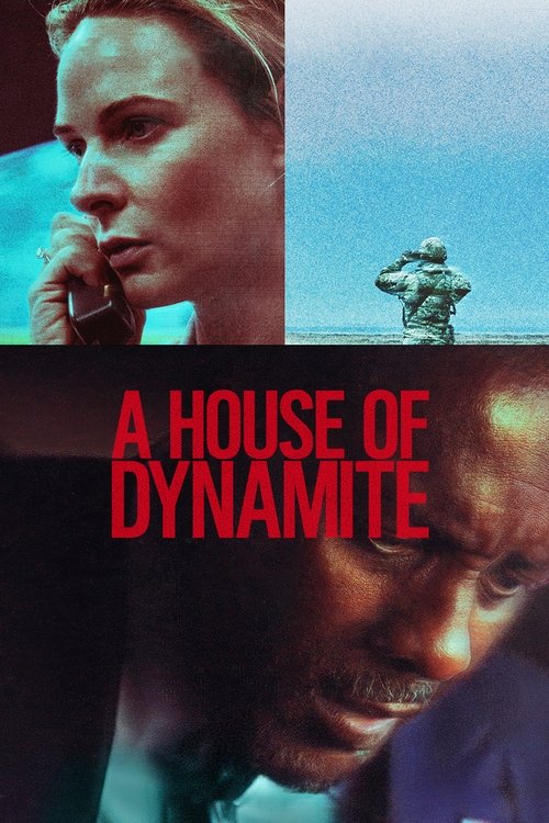 A House of Dynamite постер
