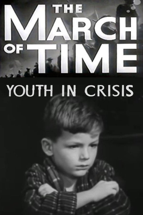 Youth in Crisis постер