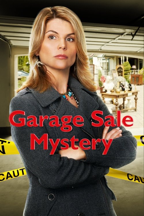 Garage Sale Mystery постер