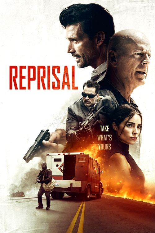 Reprisal постер