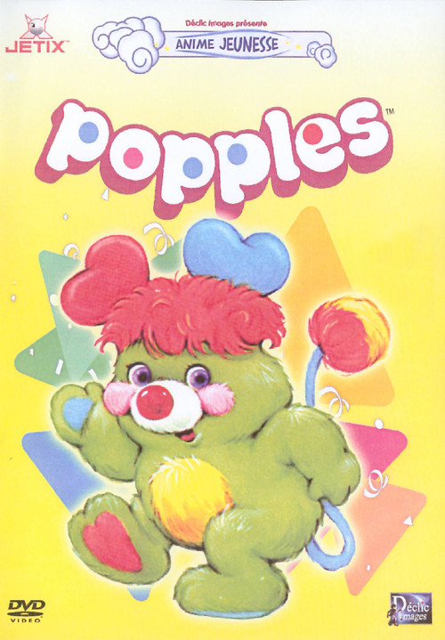 Popples постер