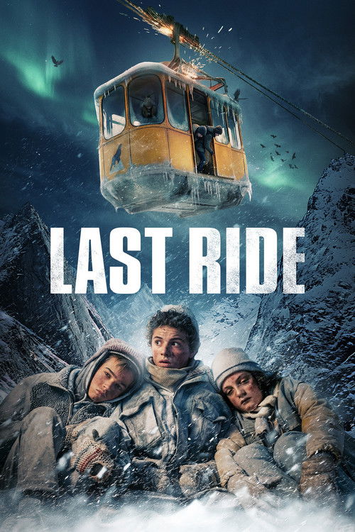 Last Ride постер