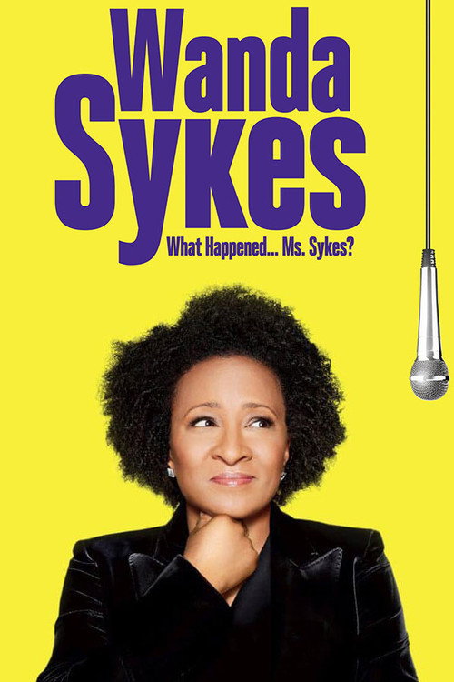 Wanda Sykes: What Happened… Ms. Sykes? постер